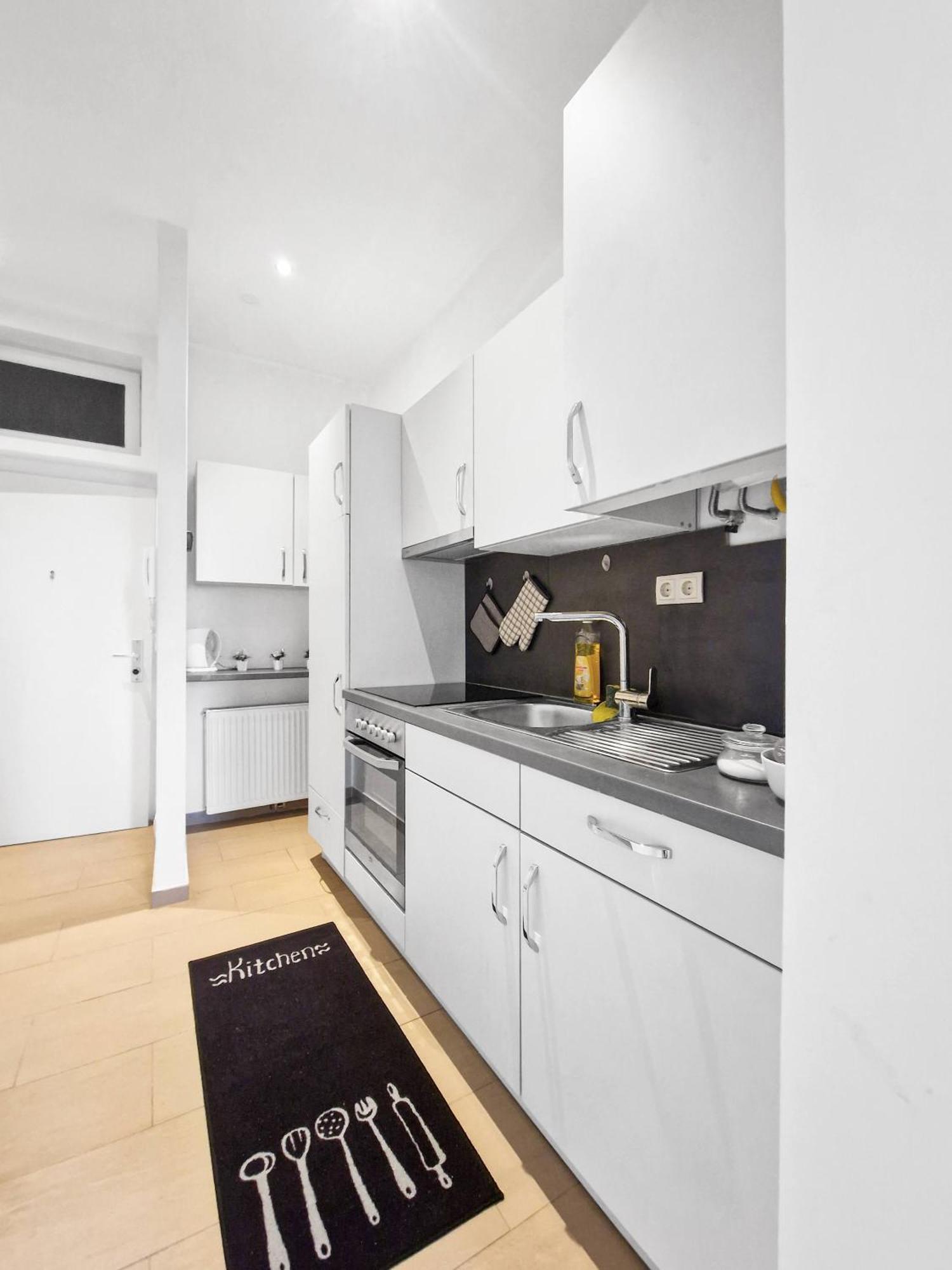Apartament Central Charm Viena