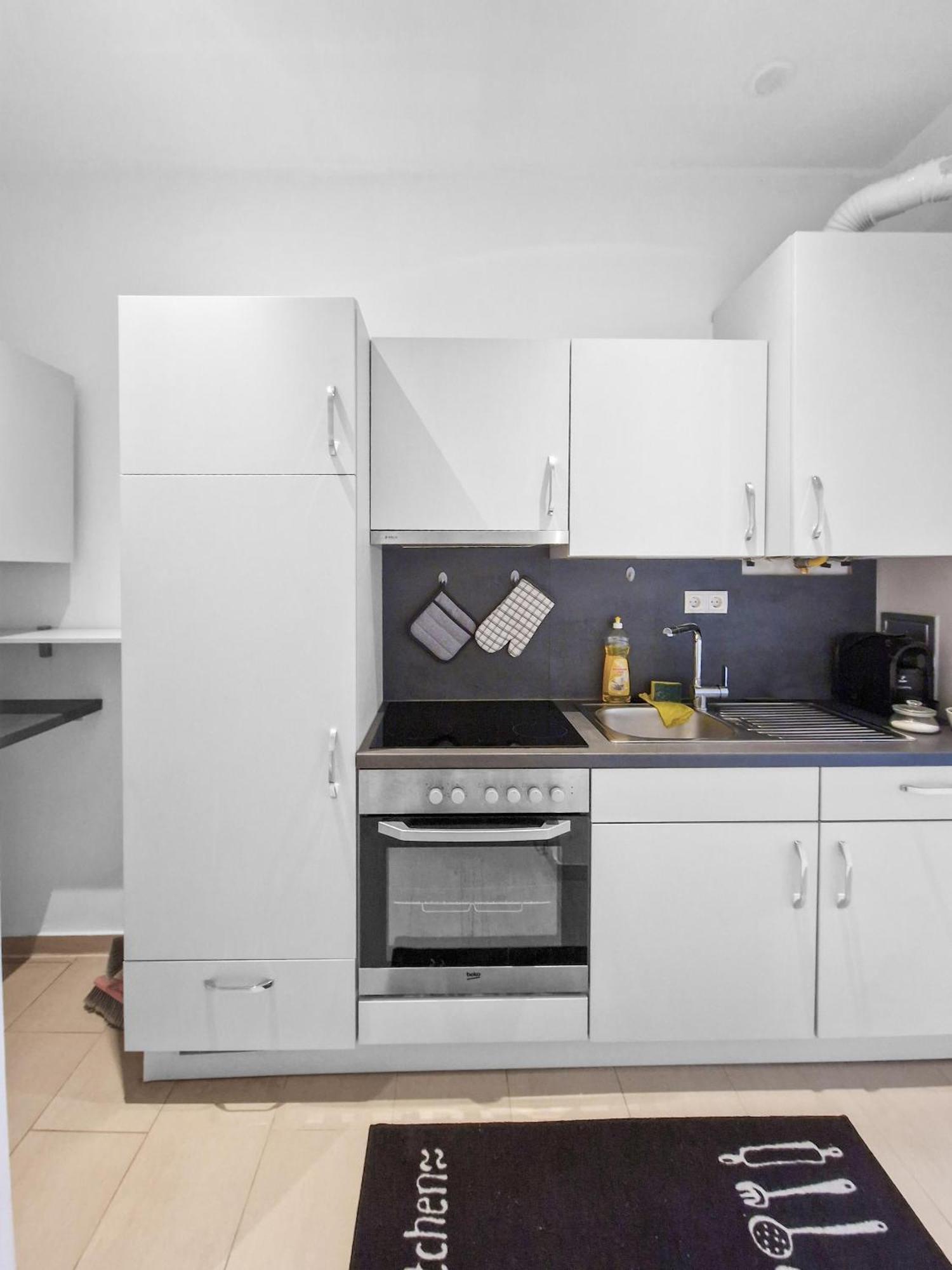 Central Charm Apartament *