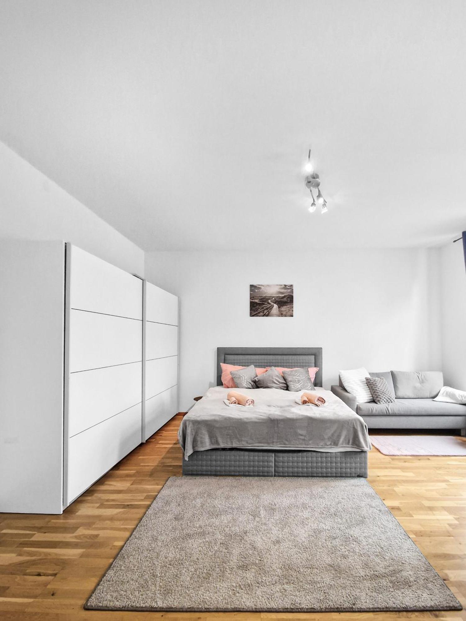 Apartament Central Charm