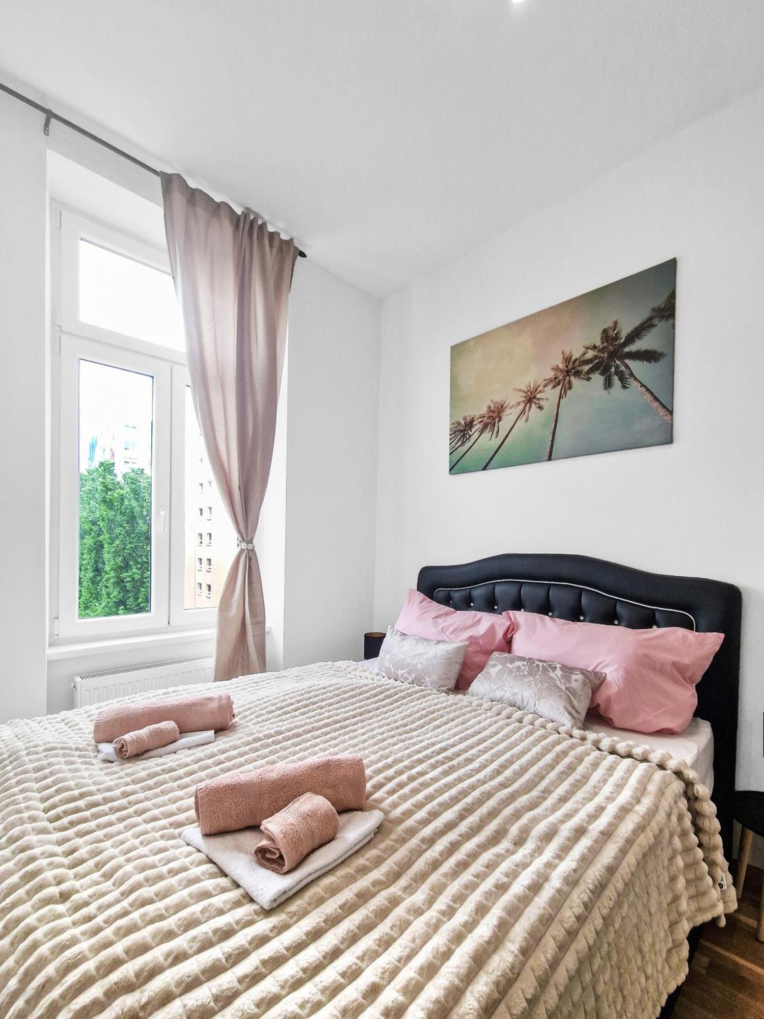 Apartament Central Charm Viena